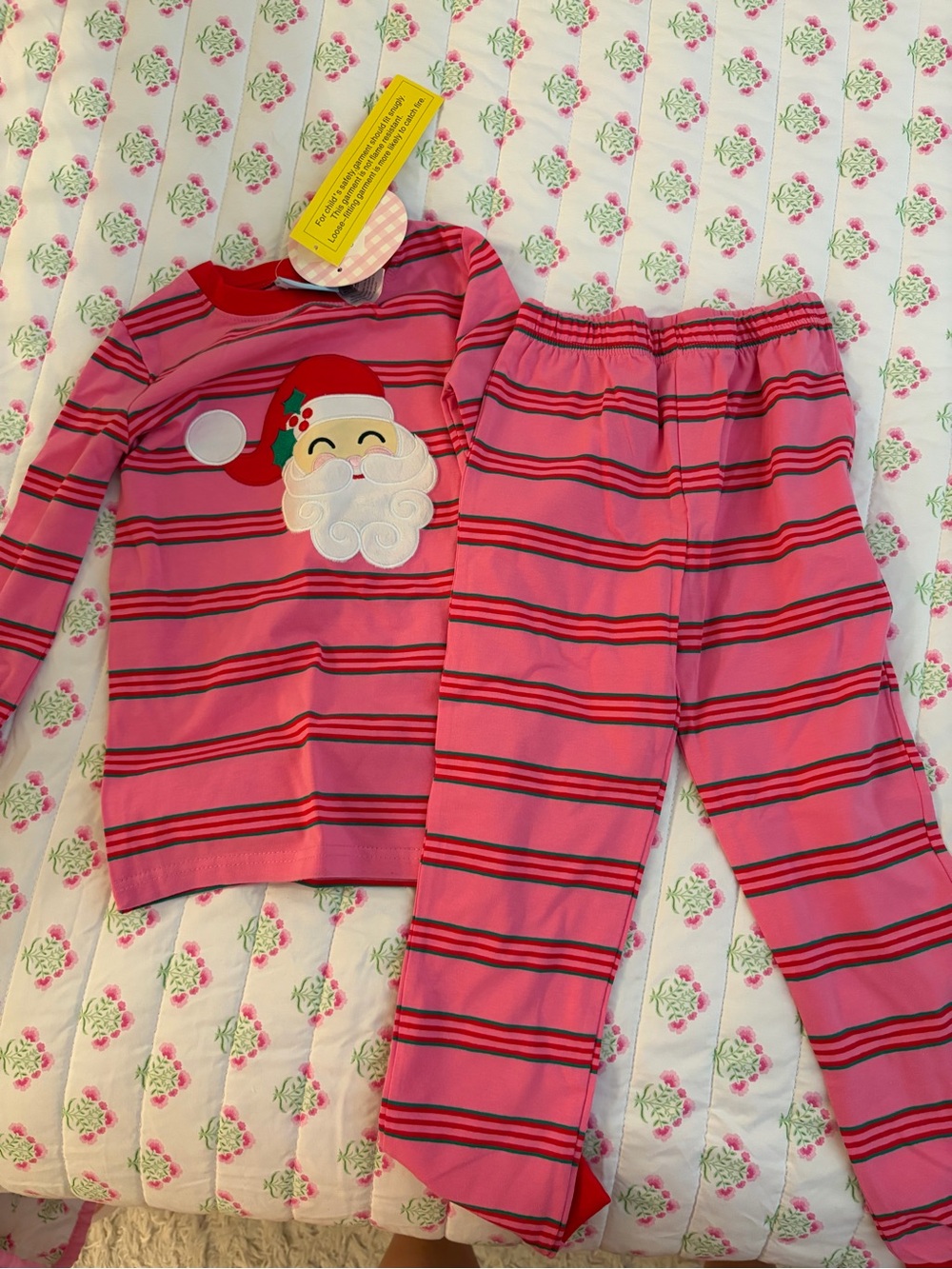 Christmas Pajamas Set